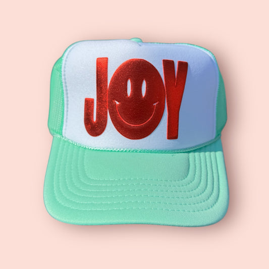 JOY- Trucker Hat